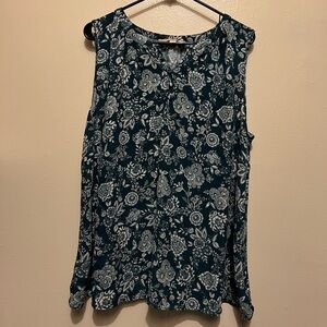 Floral Top